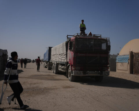 Gaza's crucial Rafah crossing prepares for limited travel to resume Monday