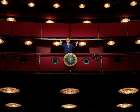 Trump says Kennedy Center will close in July for two-year renovation