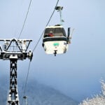 Australian snowboarder dies after becoming caught on ski lift in Japan