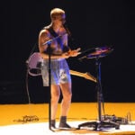 The Grammys had lots of Mars, Carpenter soaring and a near-naked Bieber. Here are some key moments