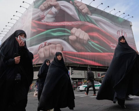 Iran summons EU ambassadors to protest Revolutionary Guard being listed as terror group