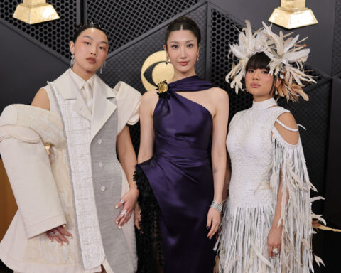 ‘Golden’ wins K-pop’s first Grammy. Is this a breakthrough moment?