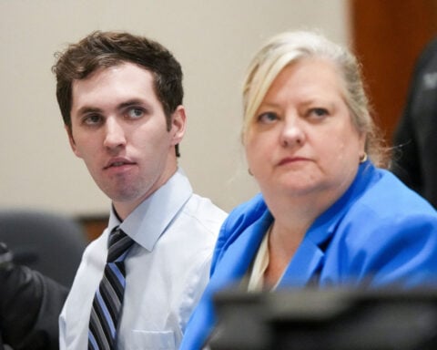 A prosecutor’s 18-year-old child was there when Charlie Kirk was shot. Is that a conflict of interest?