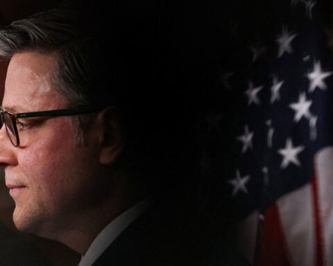 Key House conservatives bow to Trump ahead of government funding vote, signaling swift end to shutdown