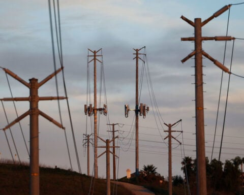 Trump claims blue states have less-reliable, more expensive electricity. Here’s the reality