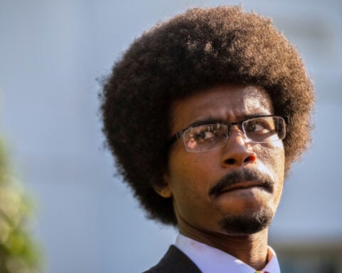 Out with the old? Young Democrats are trying to convince voters to send a new generation to Congress