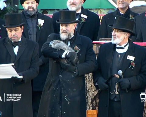 What did the groundhog see? Punxsutawney Phil’s winter prediction is in