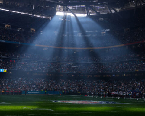 NFL inks new multiyear deal to play regular-season games at Real Madrid's Santiago Bernabeu Stadium