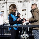 Trevi Fountain fee goes into effect as Rome seeks to manage tourist flow at celebrated water feature
