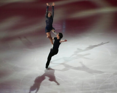 From ski jumping to speedskating, winter sports represent physics in action