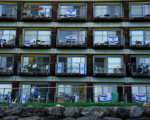 Israeli police detain local officials suspected of pocketing aid sent after Oct 7 attack