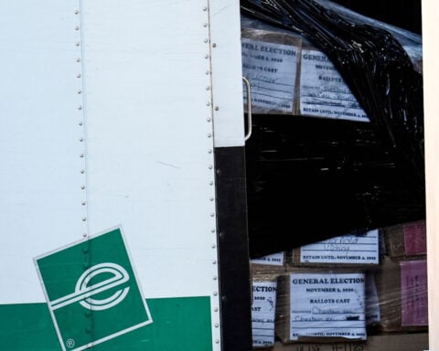 Fulton County expected to make new court filing challenging legality of FBI’s seizure of 2020 election records