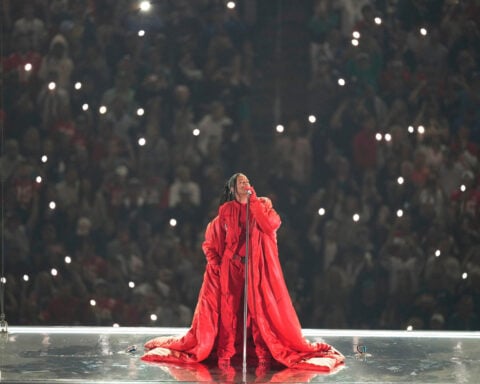 How the Super Bowl halftime show evolved from pageantry to pop culture's biggest stage