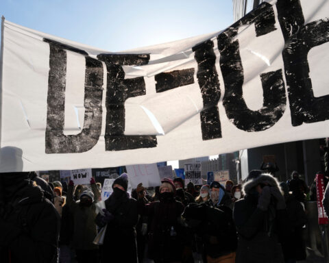 US Attorney General Pam Bondi announces 2 more arrests in the St. Paul church protest