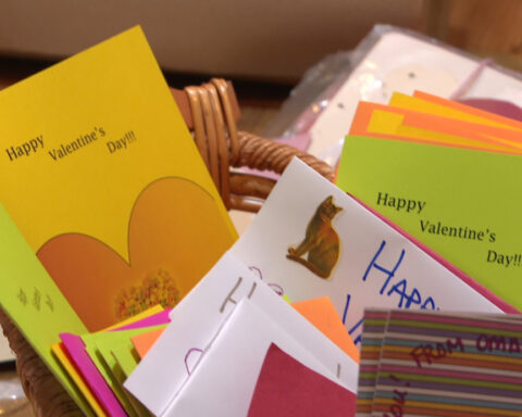 Restaurant collecting Valentine's cards for Minnesota students affected by ICE detentions