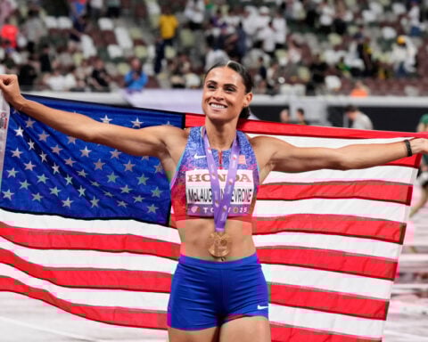 World Athletics: 'Unconscionable' for bankrupt Grand Slam Track to look ahead before paying bills