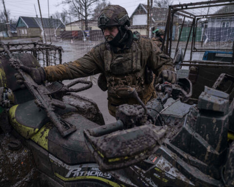 US-brokered talks on Russia’s war on Ukraine will resume in Abu Dhabi