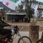 Syria's interior ministry forces enter key city under deal with Kurdish-led SDF