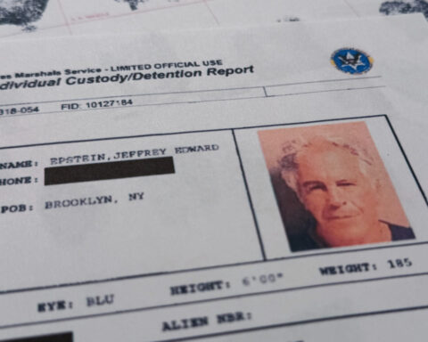 Government says it's fixing redactions in Epstein-related files that may have had victim information