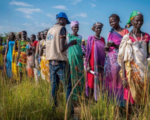 Aid agencies in South Sudan decry restricted access as government and opposition troops fight