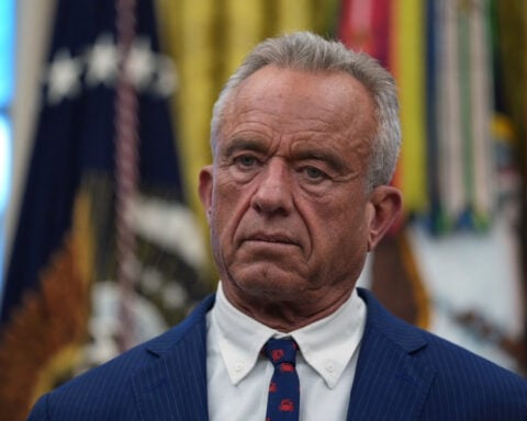 HHS unveils program to address homelessness and addiction, part of a set of new initiatives