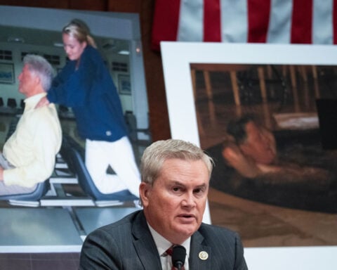 Clintons agree to in-person depositions in 11th-hour offer to avoid contempt vote in Jeffrey Epstein investigation