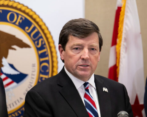 Ed Martin: Trump’s one-time weaponization chief is expected to depart Justice Department in coming weeks