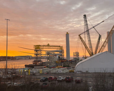 Yet another judge rejects Trump effort to block offshore wind, saying NY project can resume