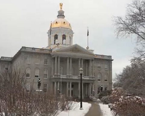 Gold Star family pushes for new state license plate