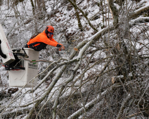 Southern US enters a second week of biting cold and prolonged outages
