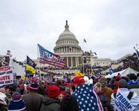 Ed Martin removed as head of Justice Department's 'Weaponization Working Group'