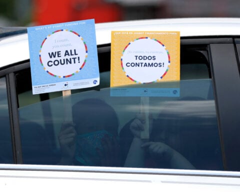 Trump administration cuts number of sites for testing the 2030 census, focusing on the South