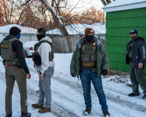 Every Homeland Security officer in Minneapolis is now being issued a body-worn camera, Noem says
