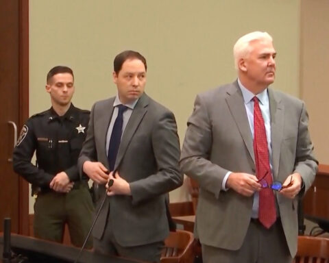 Virginia man in ‘au pair affair’ case convicted of murdering wife and another man in elaborate ruse