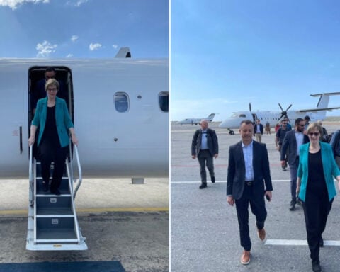 IMF chief on Venezuela's recovery: "Buckle up"