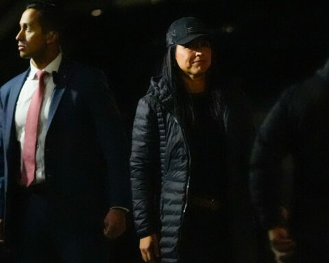 Attorney says Gabbard is holding up a complaint about her actions, which her office denies