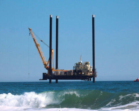 Trump’s attempts to kill offshore wind aren’t working