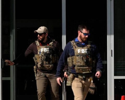 DNI Gabbard put Trump on the phone with FBI agents who searched Fulton County elections office, sources say