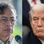 From clash to dialogue: Petro arrives in Washington for key encounter with Trump after year of tensions