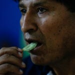 Where is Evo Morales? Bolivia's ex-leader vanishes from public view for nearly a month