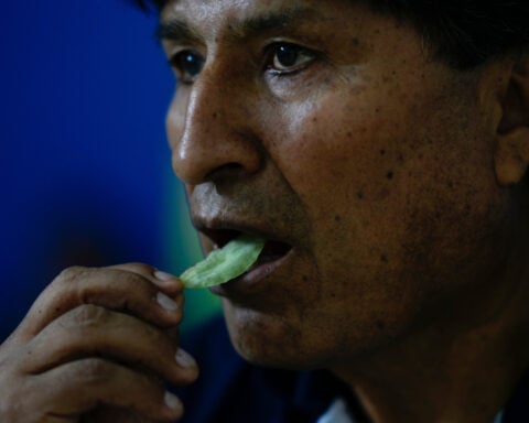 Where is Evo Morales? Bolivia's ex-leader vanishes from public view for nearly a month