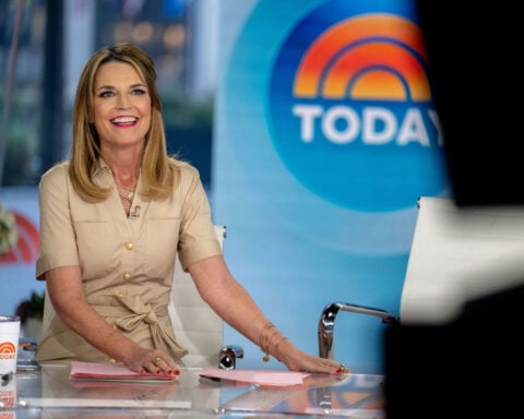 Savannah Guthrie was getting ready to cover the Olympics. Then came the ‘worst phone call of her life’