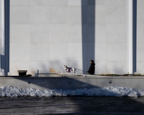 Trump hints at dramatic Kennedy Center renovations that will leave steel ‘fully exposed’