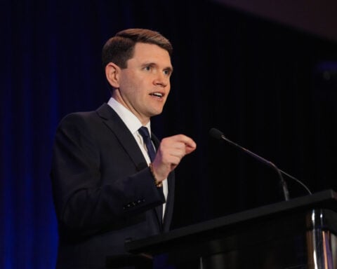 Texas Senate candidate James Talarico’s campaign roiled as he denies referring to ex-rival as ‘mediocre Black man’