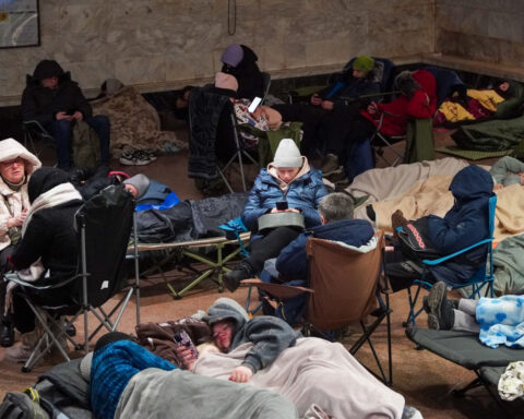 Russia resumes night strikes on major Ukrainian cities, ending brief reprieve agreed between Putin and Trump