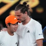 Sabalenka stays top-ranked on women's tour despite loss, Djokovic up to third on men's tour