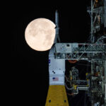 NASA targets a March launch of the moon rocket after test run reveals fuel leaks