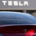 China to ban hidden door handles on cars starting 2027