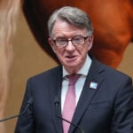 UK politician Peter Mandelson under scrutiny over alleged leaks to Jeffrey Epstein