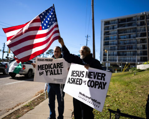 A Democrat flipped a state Senate seat in Texas. Republicans say it’s a ‘wake-up call’ for the midterms